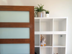 Classroom cubbies